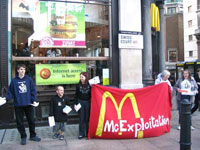 the demo