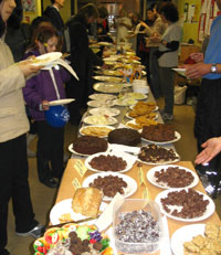 the food