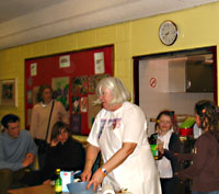 cookery demo part 2