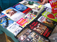 leaflets