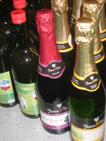 bottles