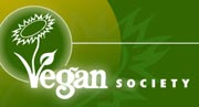 link to Vegan Society website