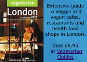 link to Vegetarian Guides